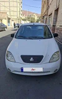 تیبا مدل ۹۵ بدون رنگ