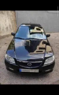 مزدا 323 اف ال fl