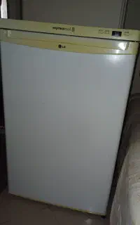 فریزر ال جی کره