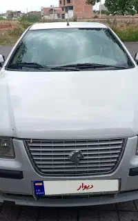 سمند ۸۸ درجه ۱ با قیمت استثنایی بدون هیچ نقطه ضعفی