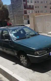 پژو آردی آی مدل 84