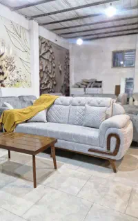مبل مدل آراد مظهر استحکام و دوام  ۵ سال