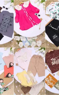 لباس بچگانه با کیفیت