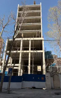 پیمانکاری آرماتوربندی و اجرای سقف و اسکلت ARKONA