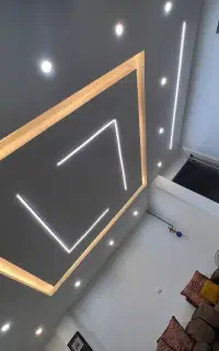 کناف نقاشی برق کابینت بازسازی