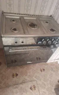 اوجاق گاز طرح فر