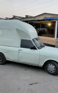 پیکان وانت مدل ۸۹