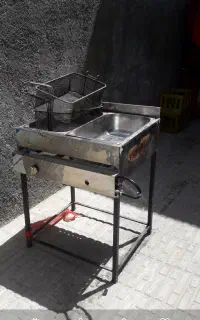 دستگاه فلافل وهمبرگر...