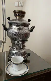 سماور گازی