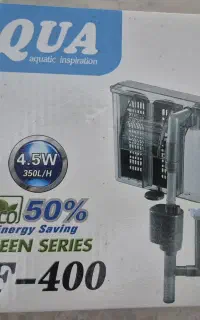 فیلتر تصفیه آب آکواریوم هنگان  AQUA  مدل SF-400