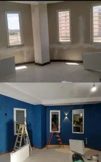 نصاب کاغذ ونقاشی ساختمان