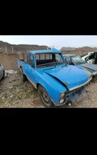 نیسان فرسوده اسقاطی