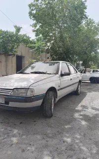 پژو اردی .روا .۸۸