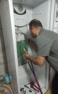 تعمیر یخچال باضمانت و کیفیت درمنزل