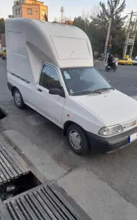 پراید وانت