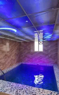 دو خوابه سوبلکس استخر دار گردنه حیران (هادی ویلا2)