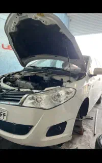 مکانیکی خودروهای چینی