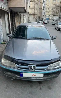 پارس اتوماتیک Tu5