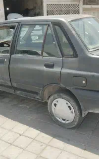 پراید مدل ۸۳ زیر قیمت