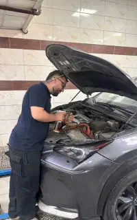 تعمیرگاه بنز بی ام و پورشه لکسوس تویوتا کیا هیوندا