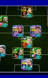 اکانت efootball ای فوتبال قبل پیام توضیحات رو بخون