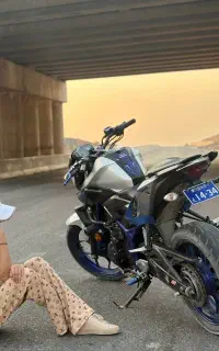 YAMAHA MT03