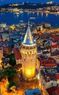 تور هوایی استانبول/با اقساط ویژه