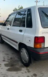 هاچبک مدل ۸۰