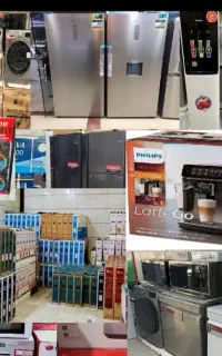 ظرفشویی فروشگاه لوازم خانگی قنواتی فاز 7