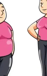 افزایش و کاهش سایز و وزن درسریع ترین زمان