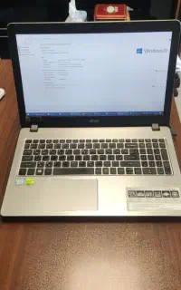 لبتاب ایسر Aspire F 15 F5-573G-7512