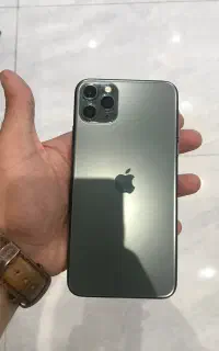 ایفون ۱۱ پرومکس ۲۵۶ دوسیم