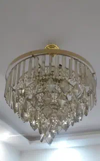 لوستر شیک و بروز