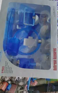 پک کامل سرویس بهداشتی