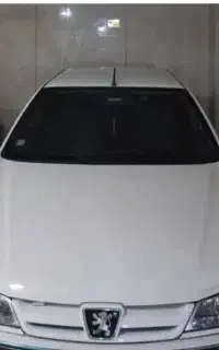 پژو پرشیا استثنایی مدل ۸۷
