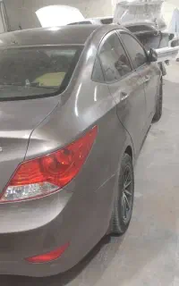 هیوندا اکسنت 2014