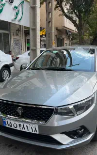 تارا اتومات مدل۴۰۲