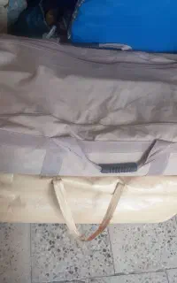 چادر۱۲متری خاکی قهوه ای