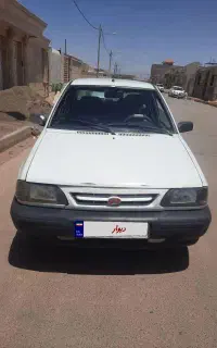 پراید ۱۳۱ مدل ۹۳