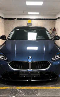 بی ام و 225L 2025 رنگ خاص