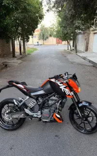 Ktm duke