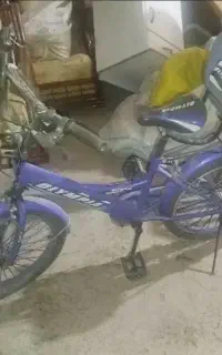 دوچرخه سالم المپیا ۱۶ (بازدید شهر نیر)