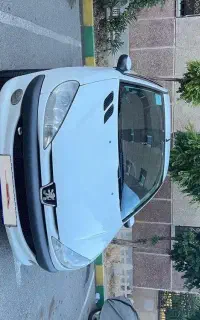 پژو۲۰۶تیپ۵مدل۹۴