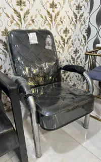صندلی انتظارلمسه چرم عرضه تکی و عمده زرکالا