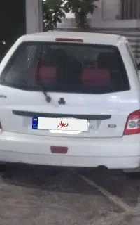 پراید هاچ بک مدل 90