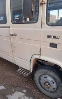 مینی بوس بنز مدل 65