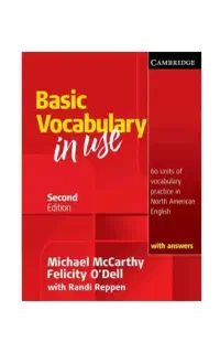 Basic vocabulary in use