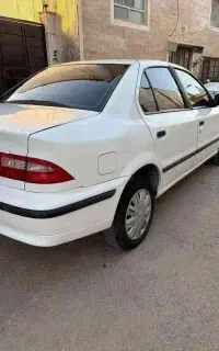 سمند xu7 موتور جدید