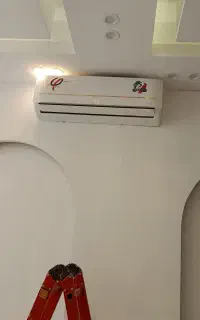 تعمیر نصب اسپیلت پکیج آبگرمکن لباسشویی بخاری