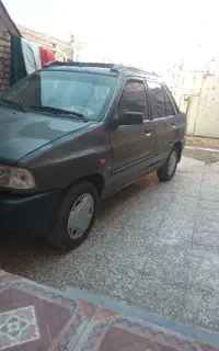 پراید90 دوگانه سوز شرکتی، نوک مدادی131